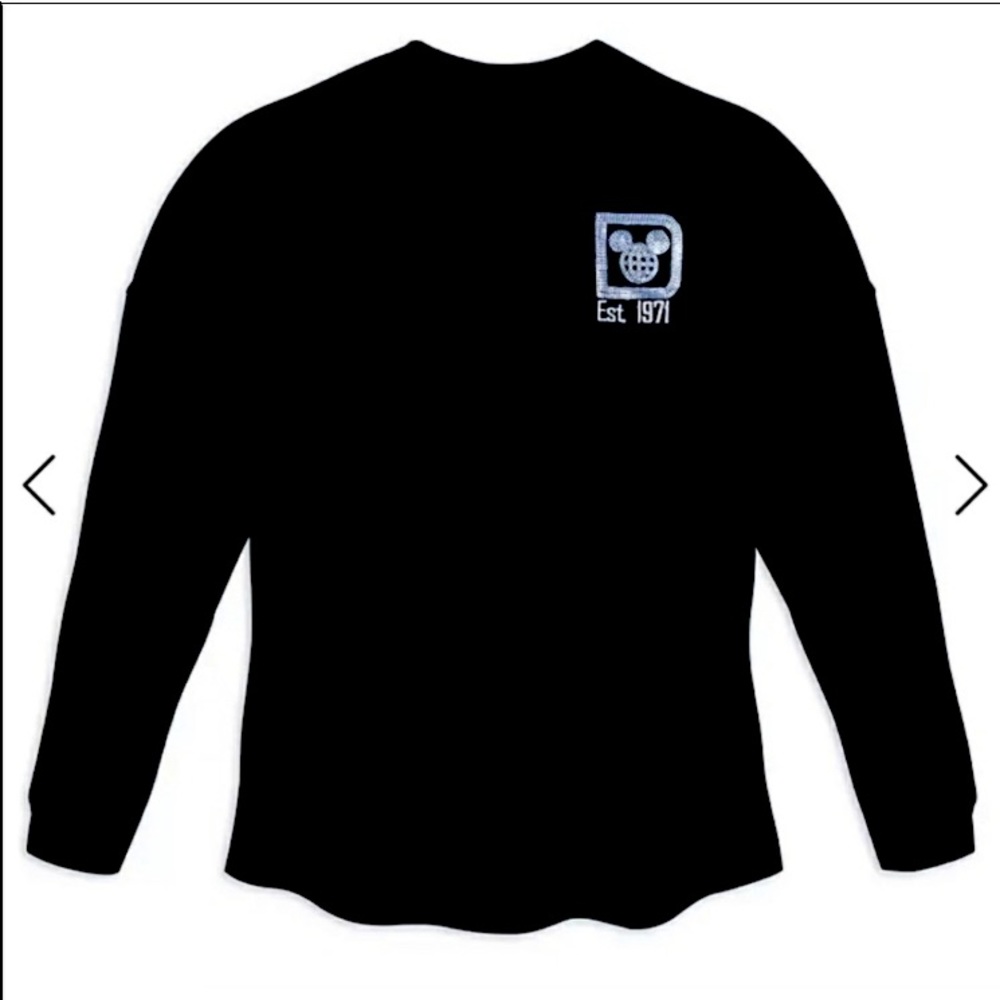 Walt Disney Jersey Women’s Small